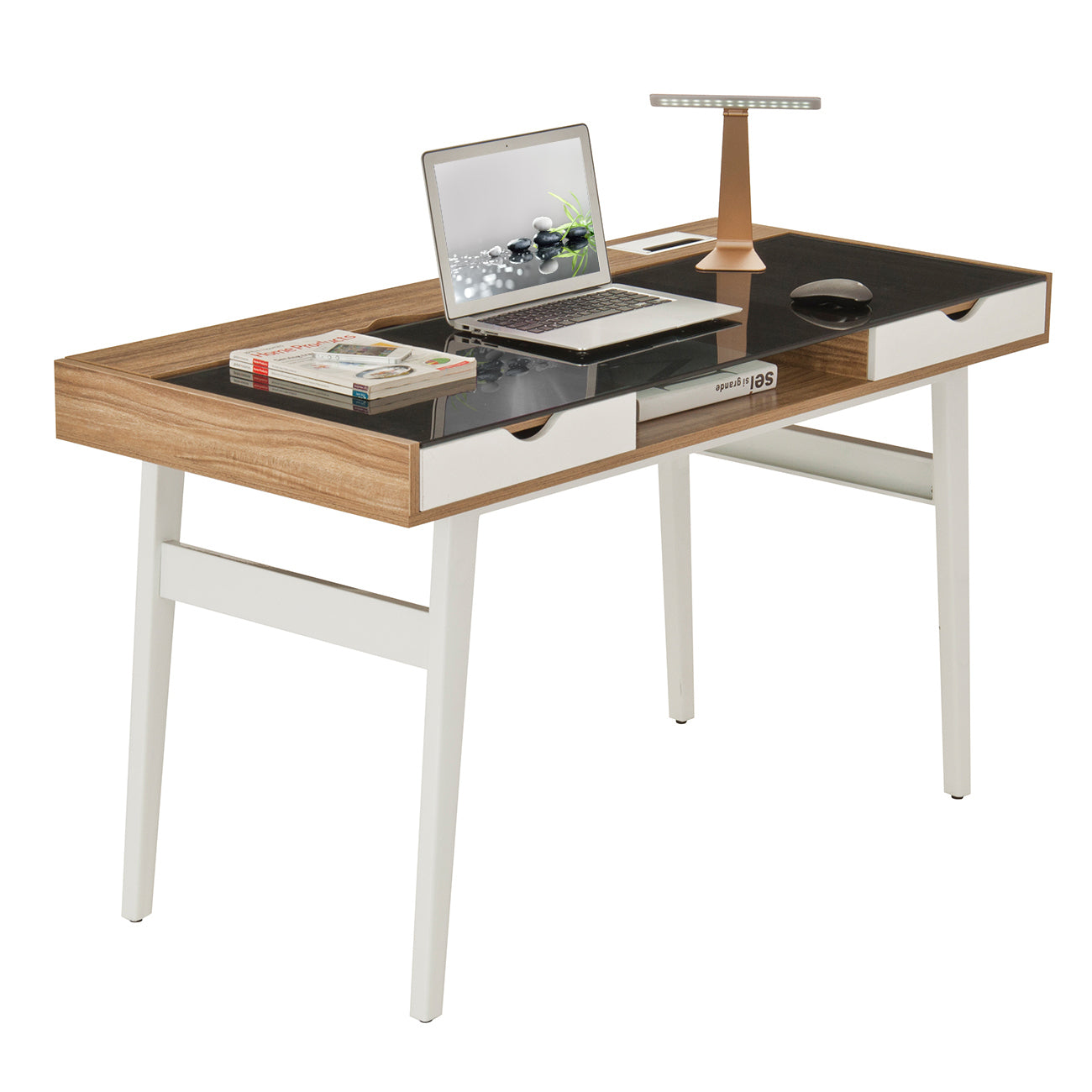 Techni Compact Computer Desk 