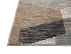  Geometric Area Rug