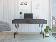 MAICOSY Writing Desks with 2-Drawer Home Office Computer Desk Kids Study Table