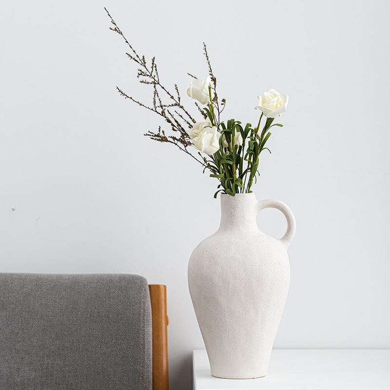 Mori Ceramic Handicraft Vase