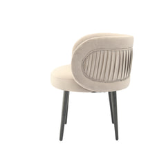 Hartman Modern Grey Accent Chair