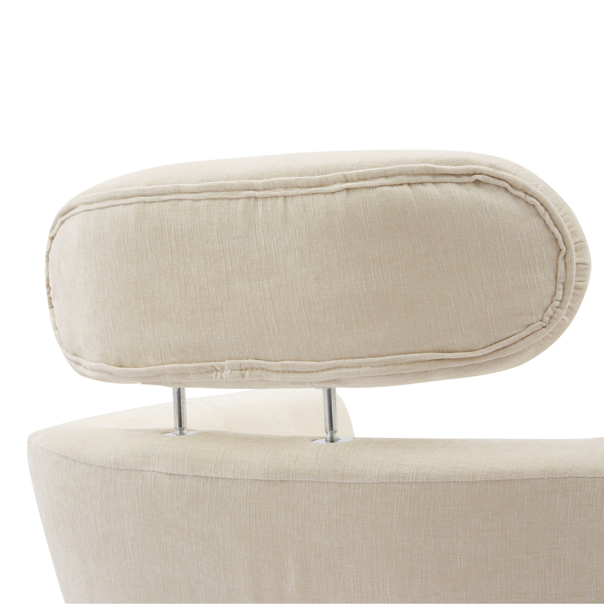 Upholstered Single Sofa