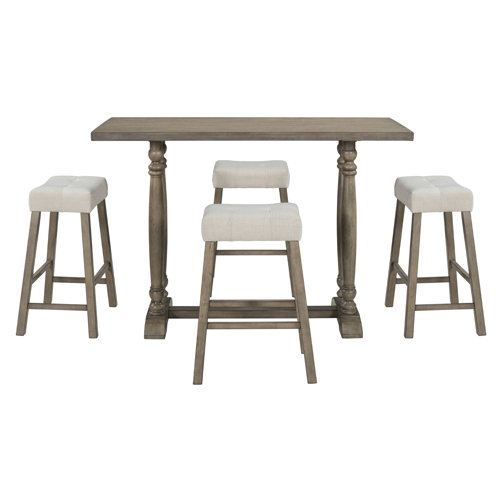 Upholstered Stools Dining