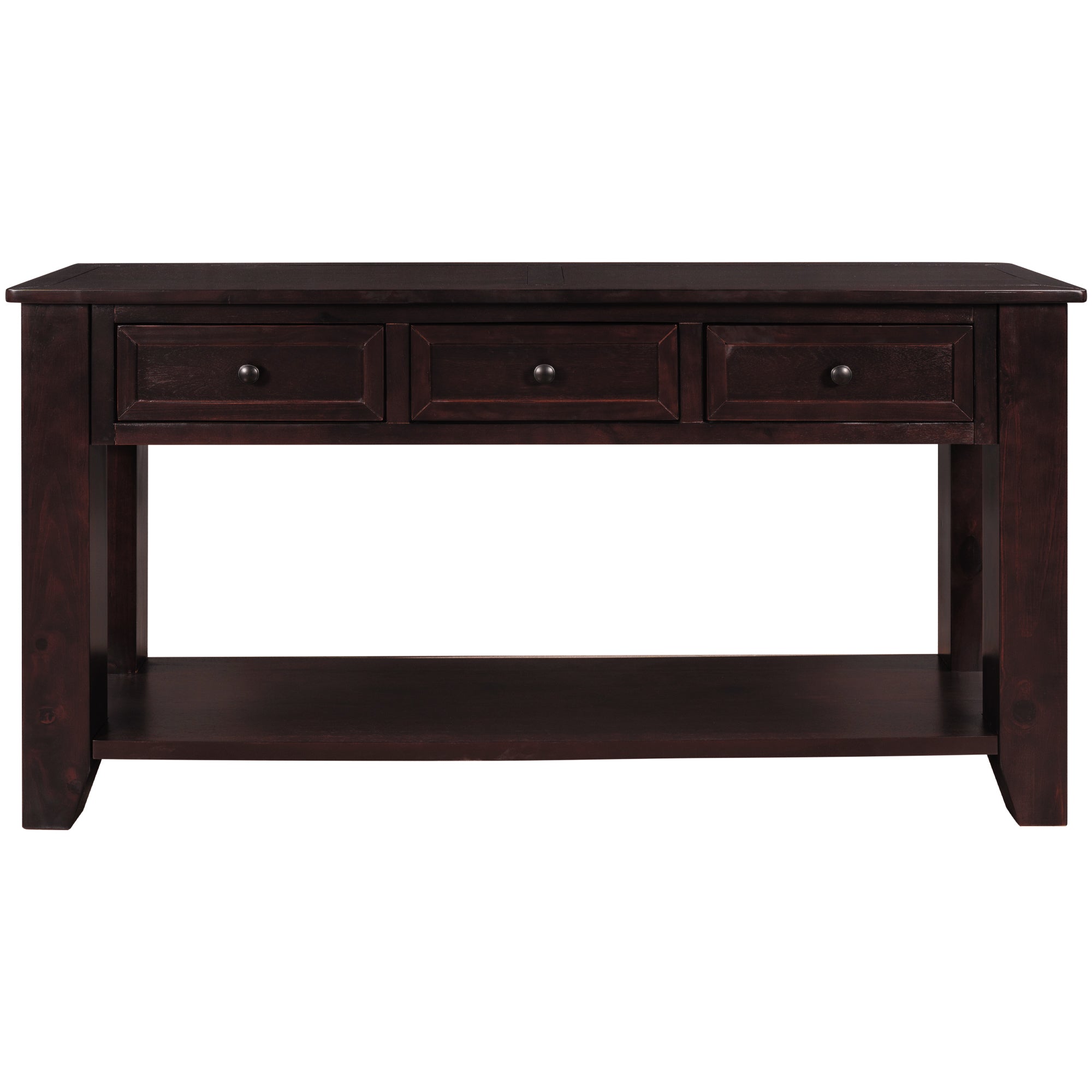 Modern console table