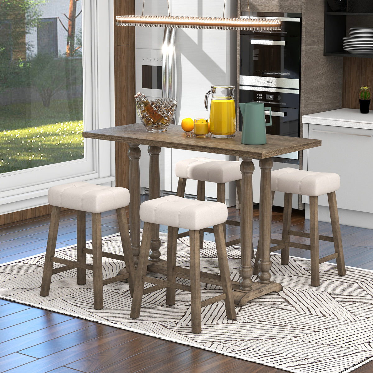 5-Piece Dining Set