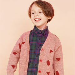 Children's Sweater Knit Cardigan