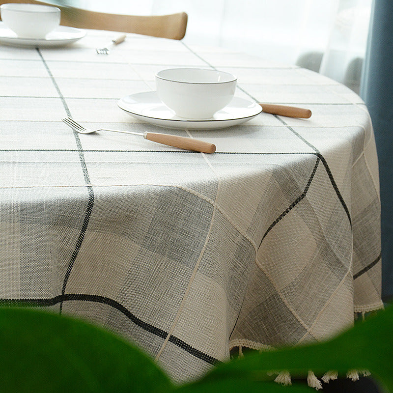 Home Dining Room Table Cloth