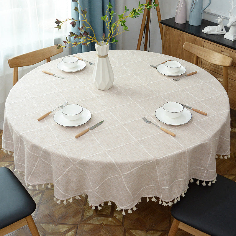 Home Dining Room Table Cloth