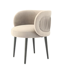 Hartman Modern Grey Accent Chair