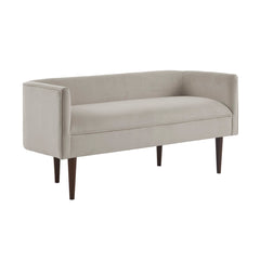 Smith Accent Bench - Cream