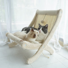 Pet Cat Sunbathing Chair Bed