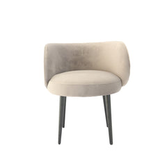 Hartman Modern Grey Accent Chair