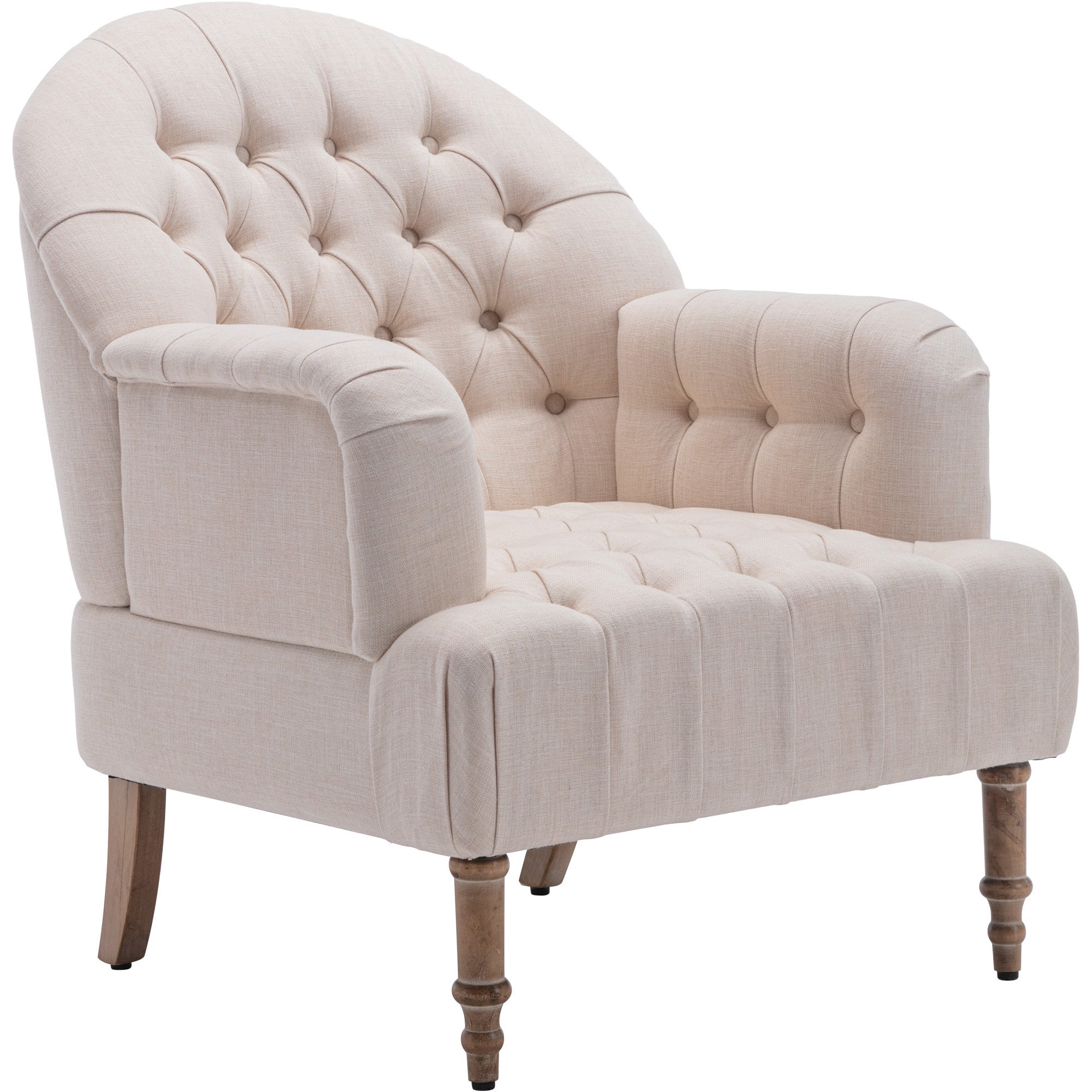 Tufted Chair