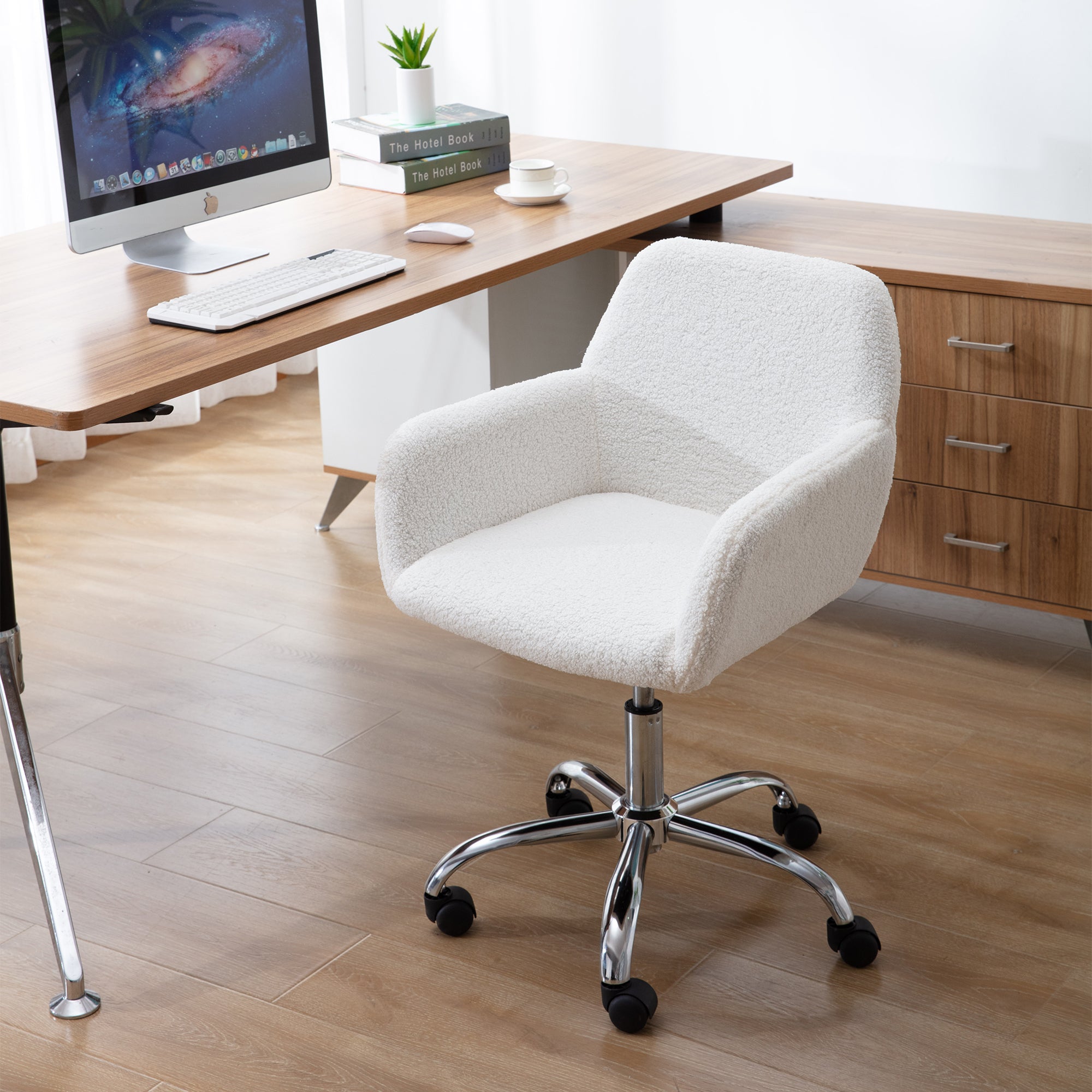 Height Adjustable Chair