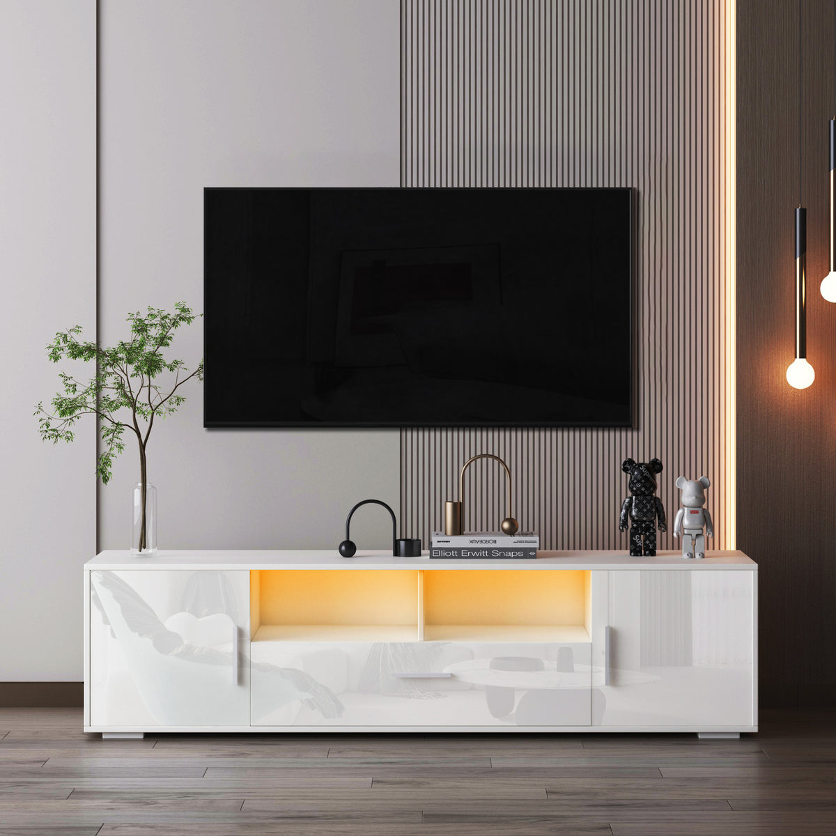 Modern TV Stand