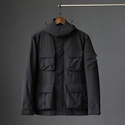 CLASSIC Men Jacket Windproof & Waterproof